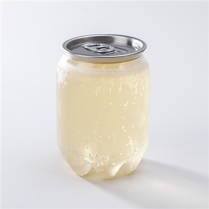 250 ml plastična pločevinka za pijačo