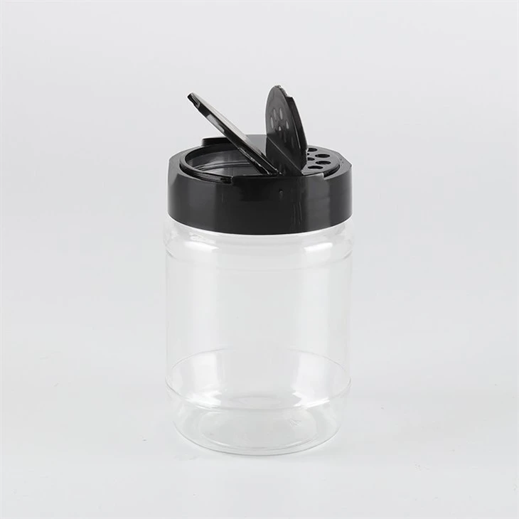 Plastic Jars For Powder Spice quotation